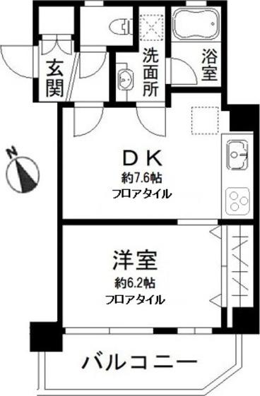 川崎市高津区諏訪１丁目のマンション