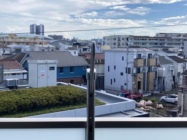 川崎市高津区諏訪１丁目のマンション