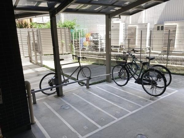 川崎市高津区諏訪１丁目のマンション