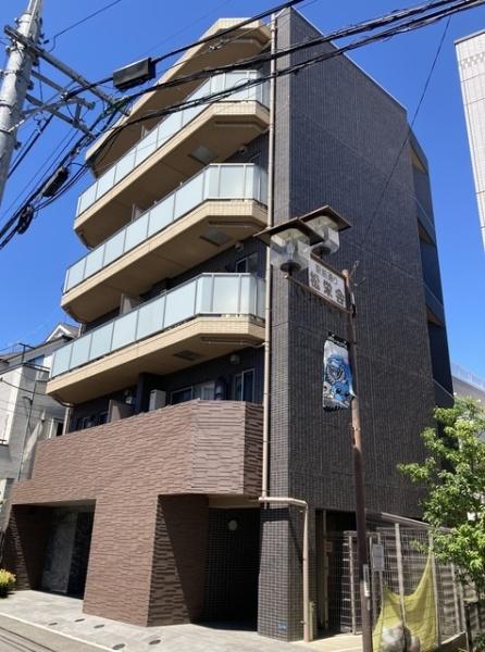 川崎市高津区諏訪1丁目のマンション