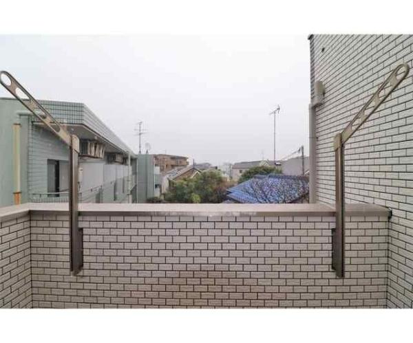川崎市高津区末長１丁目のアパート