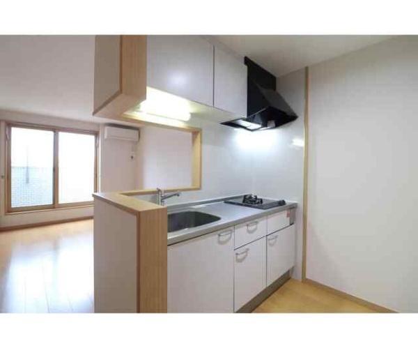 川崎市高津区末長１丁目のアパート