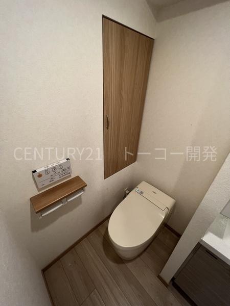 川崎市中原区新丸子町のマンション