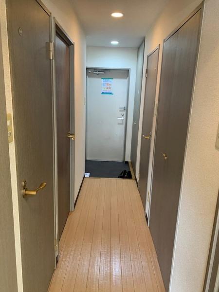 川崎市幸区南加瀬５丁目のマンション