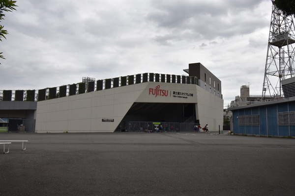 川崎市川崎区中島１丁目のマンション(富士通スタジアム川崎)