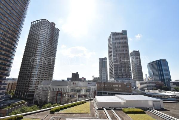 パークシティ武蔵小杉ステーションフォレストタワー