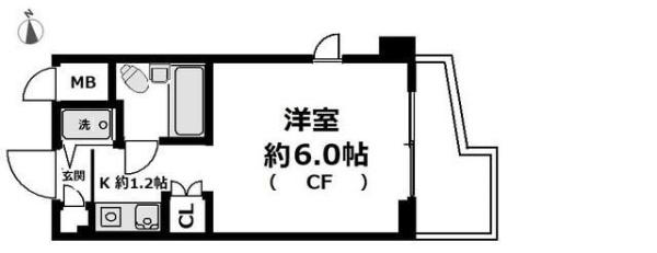 横浜市港北区綱島西２丁目のマンション