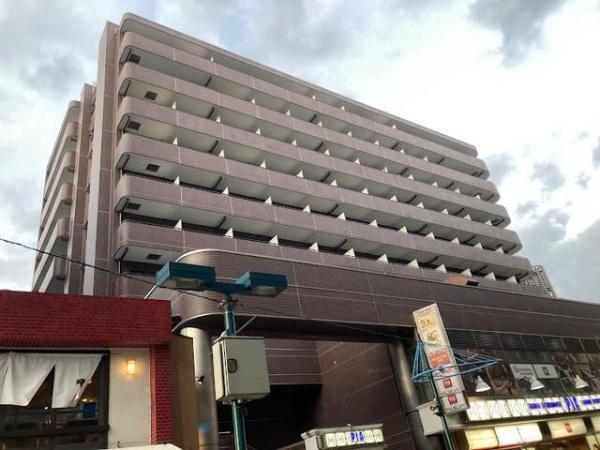 横浜市港北区綱島西2丁目のマンション