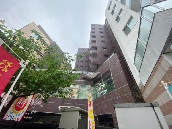 横浜市港北区綱島西２丁目のマンション