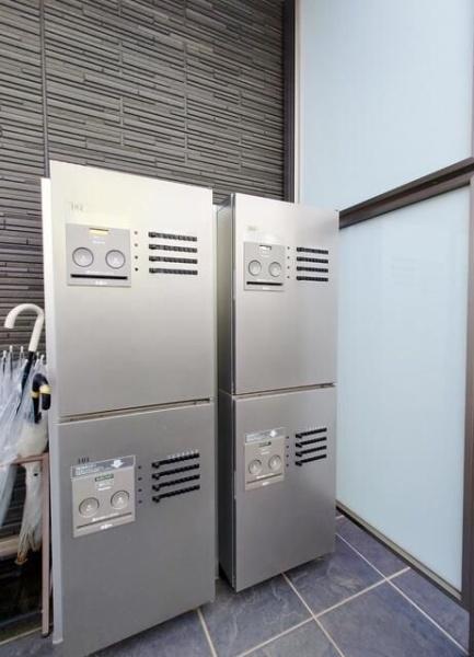 世田谷区中町３丁目のアパート