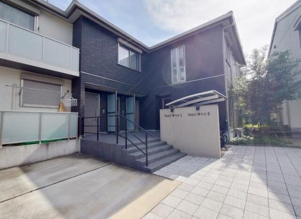 世田谷区中町3丁目のアパート