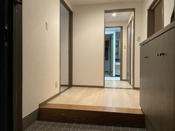 世田谷区奥沢１丁目のマンション