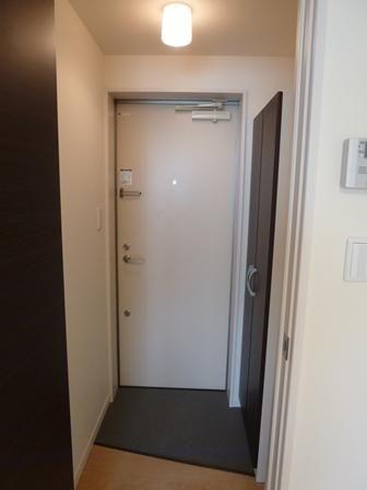 大田区北馬込２丁目のアパート