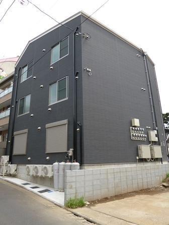 大田区北馬込2丁目のアパート