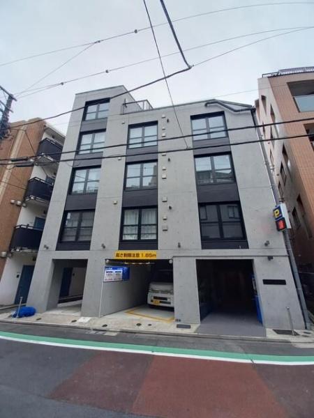 品川区小山6丁目のマンション