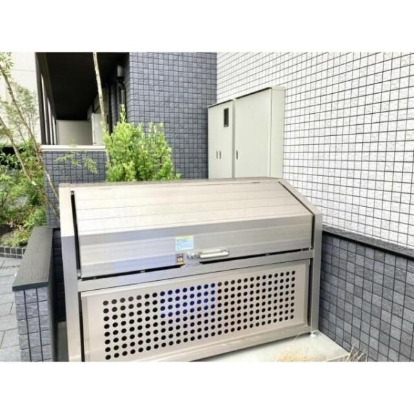 川崎市中原区上小田中６丁目のマンション