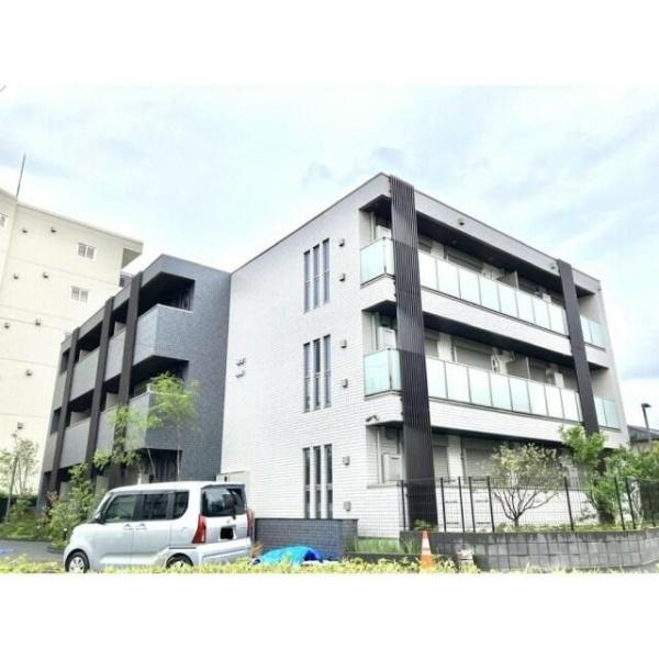 川崎市中原区上小田中6丁目のマンション