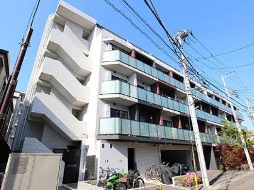 川崎市中原区西加瀬のマンション