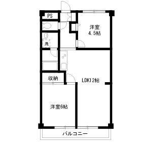 川崎市中原区上小田中２丁目のマンション