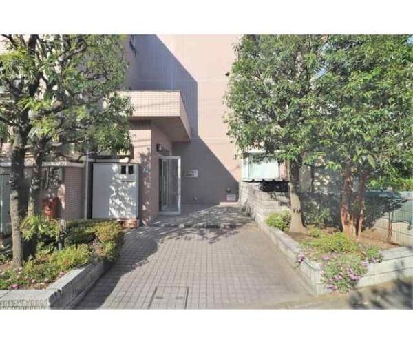 川崎市中原区上小田中２丁目のマンション
