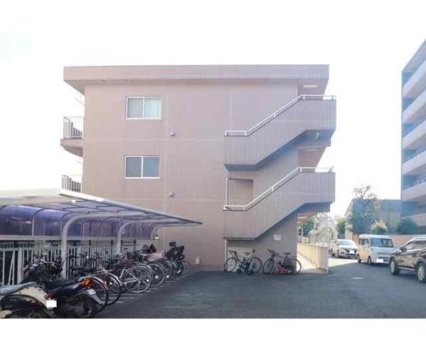 川崎市中原区上小田中２丁目のマンション