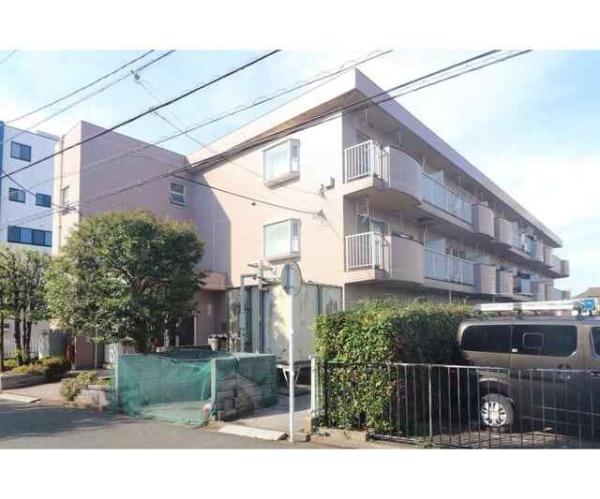 川崎市中原区上小田中２丁目のマンション
