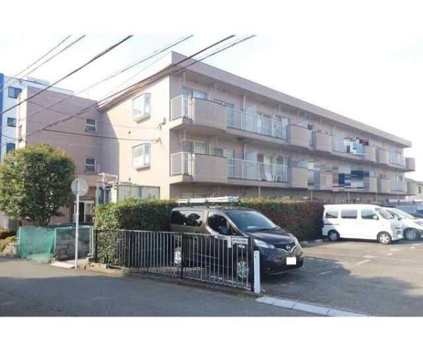 川崎市中原区上小田中2丁目のマンション