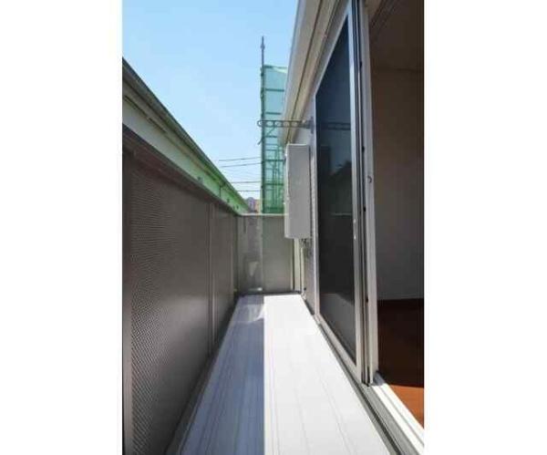 川崎市中原区上小田中１丁目のアパート