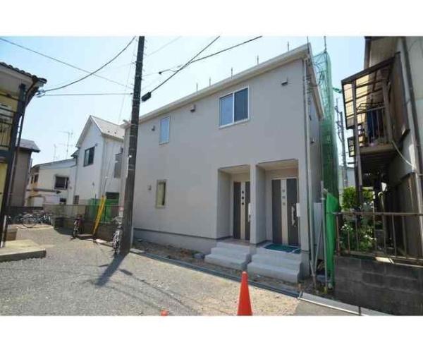 川崎市中原区上小田中１丁目のアパート