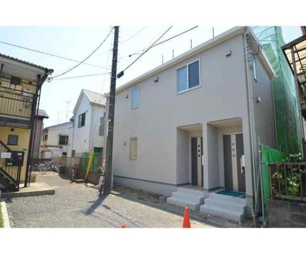 川崎市中原区上小田中１丁目のアパート