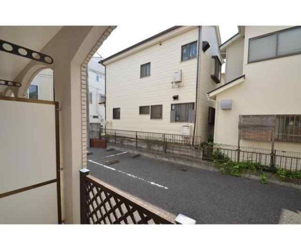 川崎市高津区瀬田のアパート