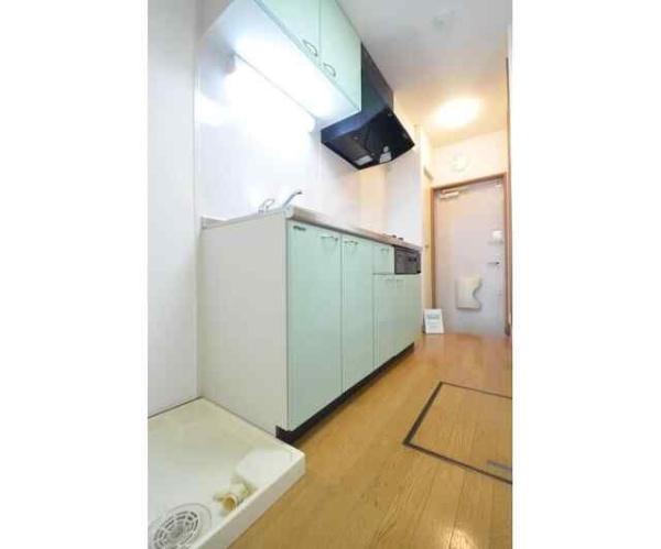 川崎市高津区瀬田のアパート