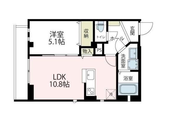 川崎市中原区小杉陣屋町１丁目のマンション