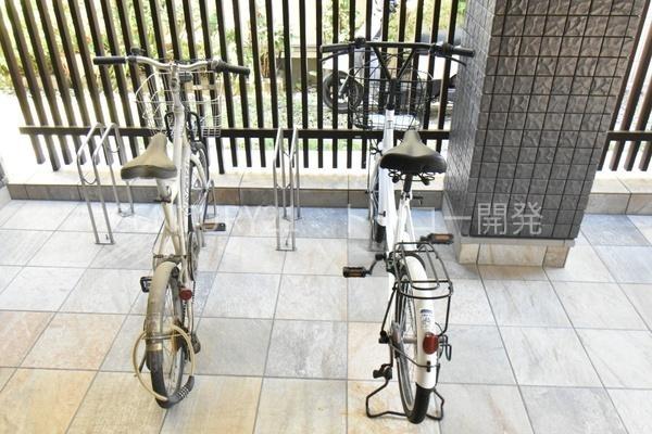 川崎市中原区小杉陣屋町１丁目のマンション