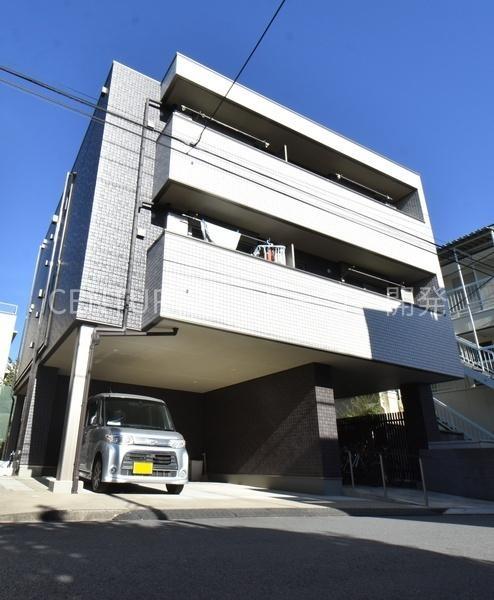 川崎市中原区小杉陣屋町1丁目のマンション