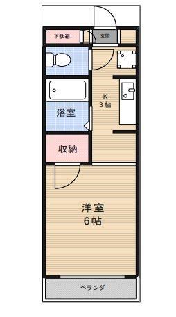 川崎市中原区今井上町のマンション