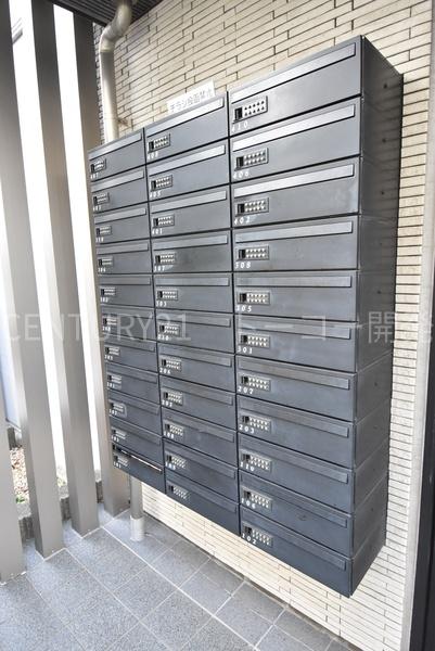 川崎市中原区今井上町のマンション