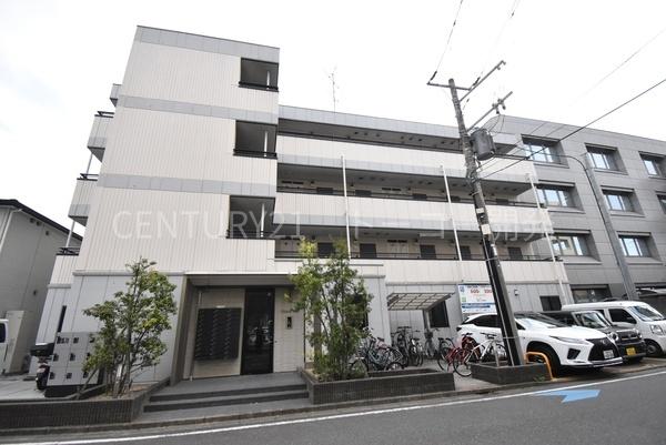 川崎市中原区今井上町のマンション