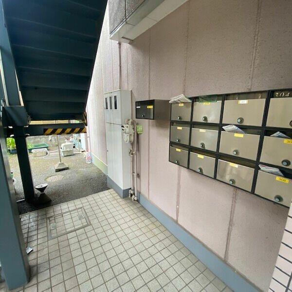川崎市幸区塚越２丁目のマンション