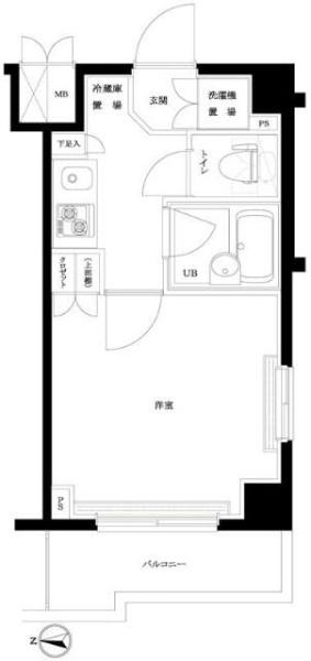 川崎市高津区末長４丁目のマンション