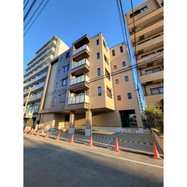 川崎市川崎区池田1丁目のマンション