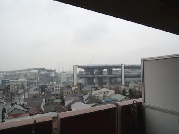 横浜市鶴見区生麦３丁目のマンション