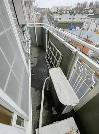 川崎市多摩区三田２丁目のマンション
