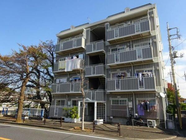 川崎市多摩区三田2丁目のマンション