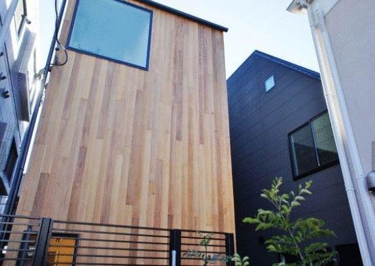 目黒区平町２丁目のアパート