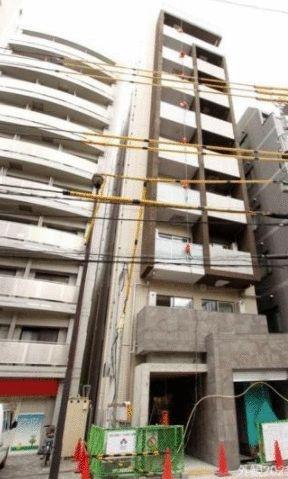 大田区西蒲田6丁目のマンション