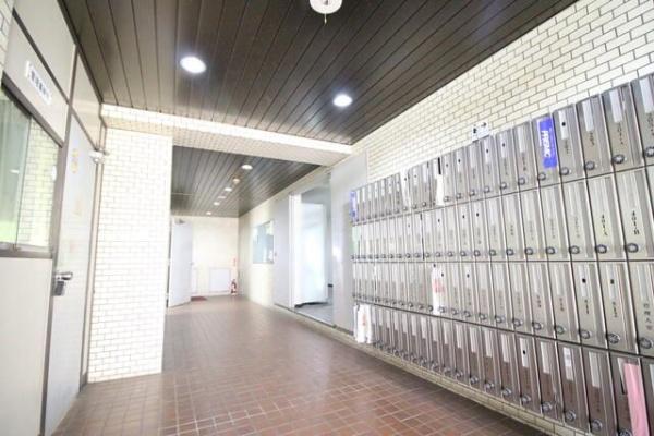 大田区山王１丁目のマンション