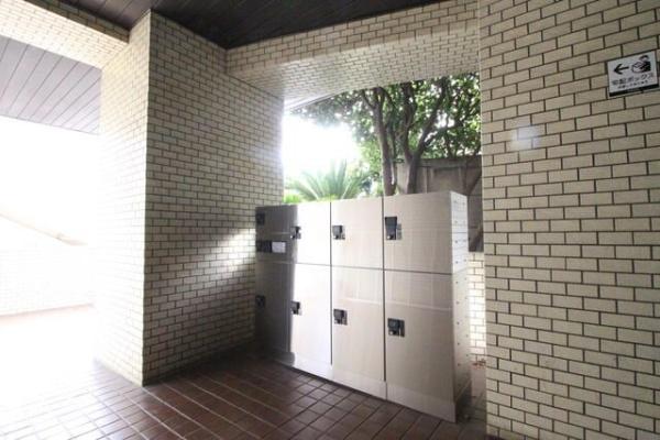 大田区山王１丁目のマンション