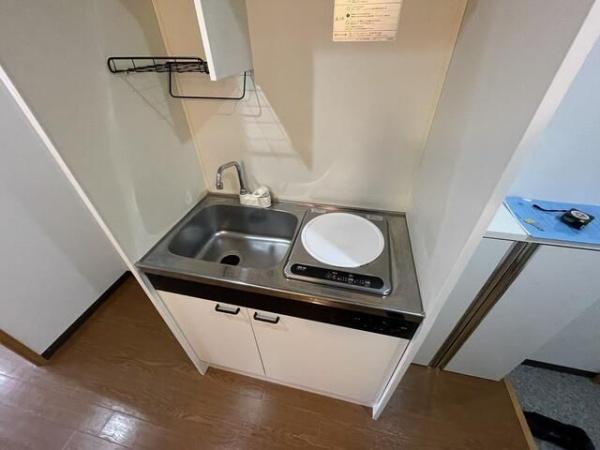 大田区山王１丁目のマンション