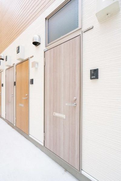 大田区西六郷１丁目のアパート